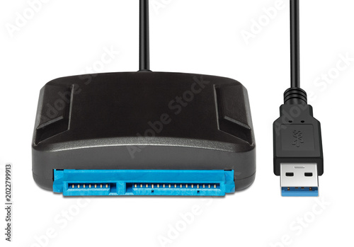 adaptateur Sata usb