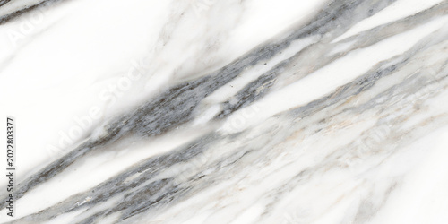 Photos White luxury statuario marble with gray veins, white slab tiles marble, glossy statuarietto slab marble stone texture for digital wall and floor tiles used for kitchen, bathroom countertops