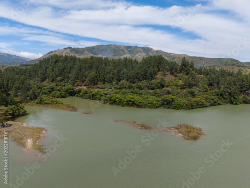 Reserva forestal la yeguada