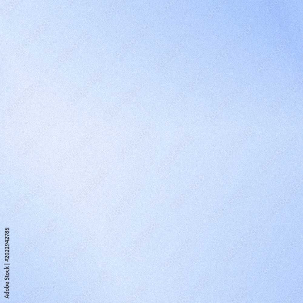 Naklejka premium Delicate pale blue tones blend into a soft gradient with gentle haze, creating a calm, airy backdrop ideal for corporate, wellness, and minimalist design compositions.