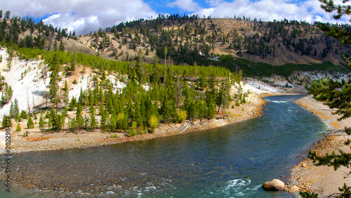 Yellowstone National Park