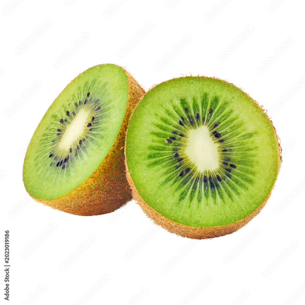 Fototapeta premium Kiwi Png 