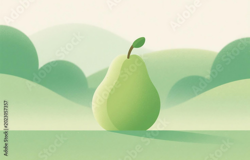 Decorative Nature Illustration