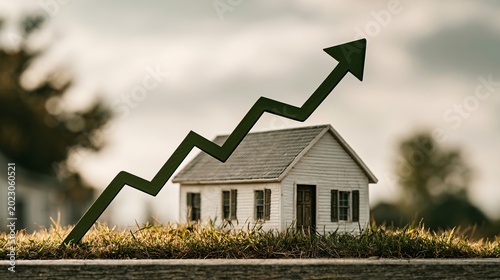 growing real estate market and investment opportunities for homes and property