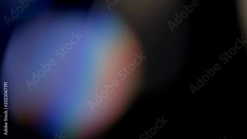 light bokeh fullcolor 4k hd