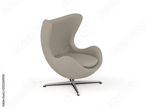 Egg chair