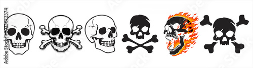 SKULL VECTORS.eps