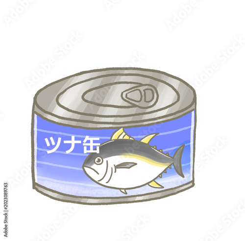 R:もっとメルヘンな缶詰☆ツナ缶④