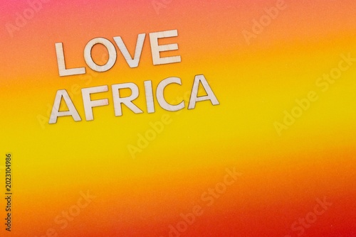 love africa 