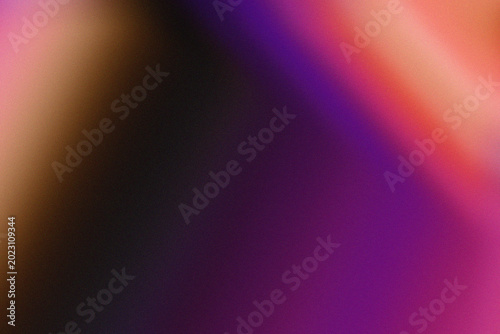 soft gradient abstract background with purple and pink bokeh lighting effect