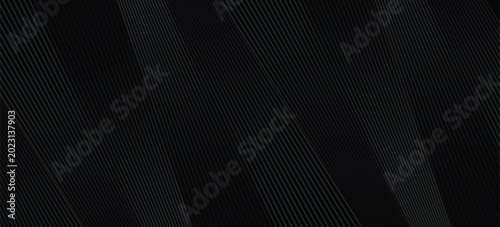 Obraz na płótnie Diagonal striped illustration
