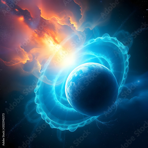 quantum universe