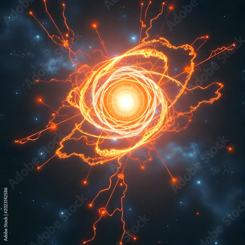 quantum universe