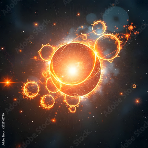 quantum universe