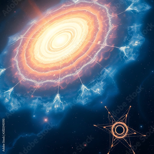 quantum universe