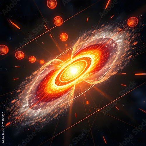 quantum universe