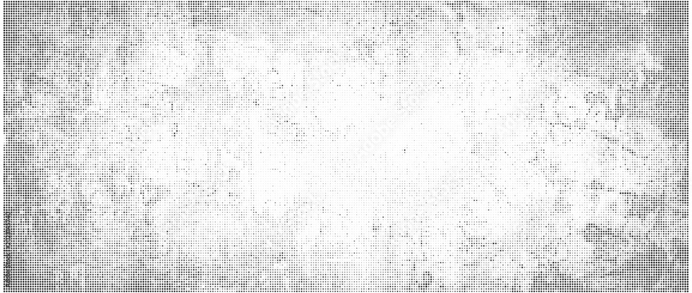 Naklejka premium Halftone Texture Background Vector with Grunge Print Overlay, Halftone Texture, halftone texture, texture background, halftone dots pattern, halftone design, print texture overlay.
