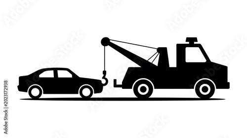 Tow truck, car recovery, vehicle rescue, roadside assistance