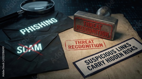 Cybersecurity Threat Recognition for Phishing and Privacy Protection