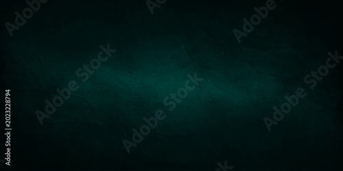 Fotografie A dark blue grunge background with a textured, smoky cloud pattern resembling a