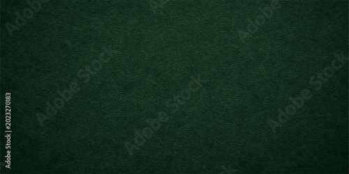 Tableau sur toile A dark green textured paper and felt material backdrop with a macro pattern surf