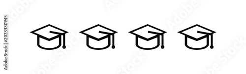 icon graduation