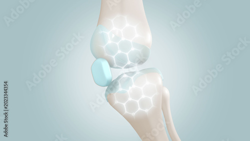 Canvastavla Osteoporosis, knee maintenance, and prevention of bone degeneration