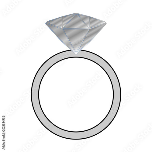 diamond engagement ring