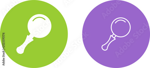 Glass Vector Icon