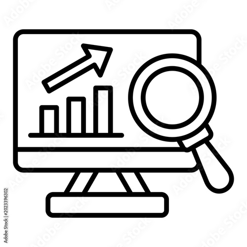 Chart Icon