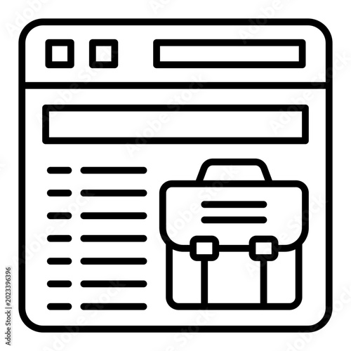 Web browser Icon