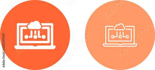 Computing Vector Icon