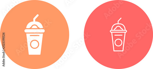 Frappe Vector Icon