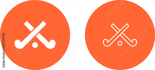 Photography Ice Hockey Vector Icon