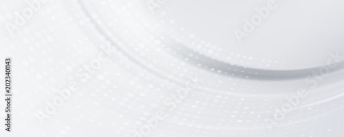 Canvas-taulu gray and white abstract background modern vector illustration