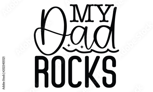 Bild auf Leinwand dad quotes EPS, dad ESP bundle,