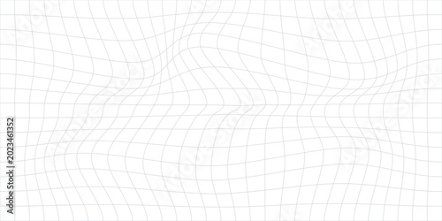 Foto Modern texture checkered sheet of white paper background abstract simple