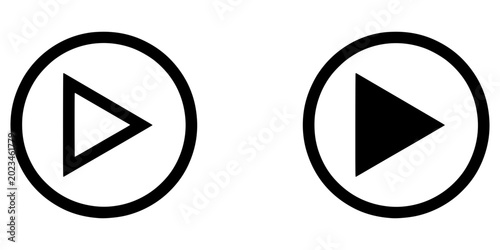 play icon