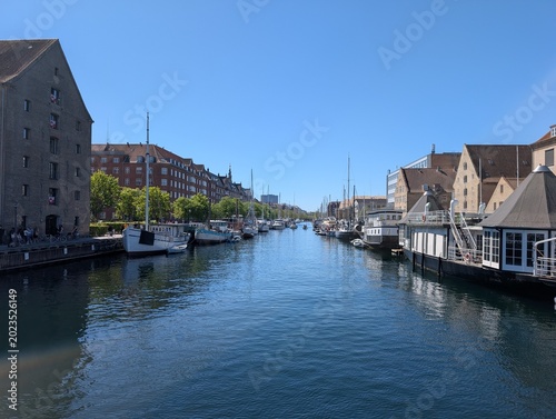 Freetown Christiania in Copenhagen, Denmark - May 2026