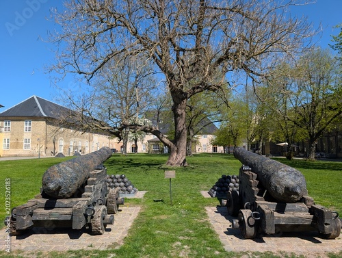 Freetown Christiania in Copenhagen, Denmark - May 2026