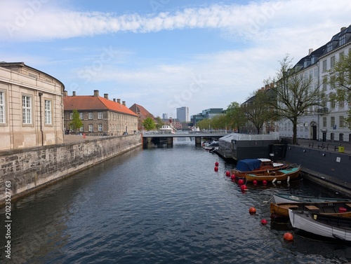 Christiansborg Slotsplads, Copenhagen, Denmark - May 2026