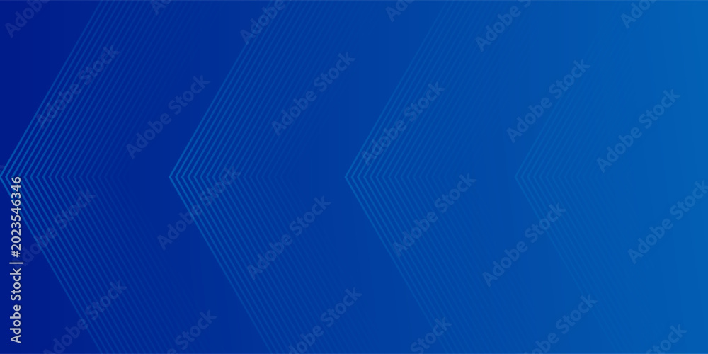 Obraz premium Abstract Hexagon Blue Tech Finance Fintech Background effect Abstract Pixel Pattern. Geometric modern simple art