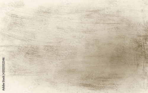 Tableau sur toile Ultra Brown Grunge texture Distress Background