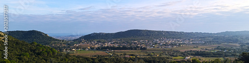 Village de Saint-Bonnet-du-Gard