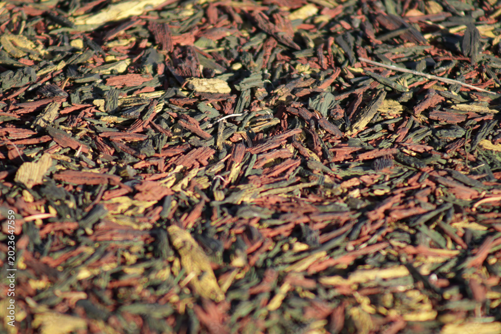 Fototapeta premium Close up of playground surface