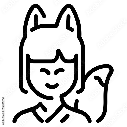 Photos Kitsune