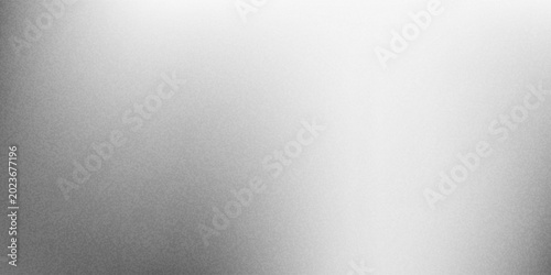 Tableau sur toile Black gradient background with light