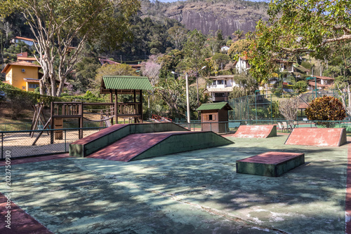 Skate Park (Pista de Skate)