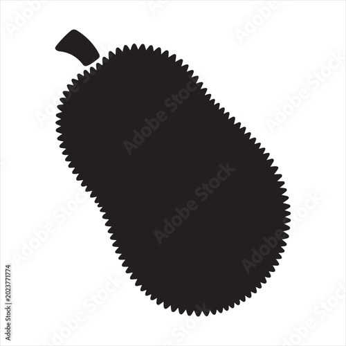 Jackfruit  Vector 