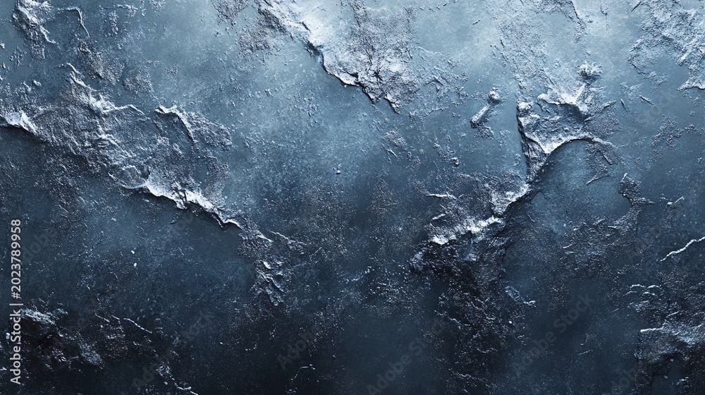 Obraz premium un arrière plan texturé, glace, minéral, mur naturel